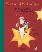 Cover von Warten auf Weihnachten