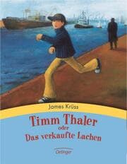 Cover von Timm Thaler oder das verkaufte Lachen