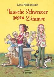 Cover von Tausche Schwester gegen Zimmer