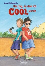 Cover von Der Tag, an dem ich cool wurde