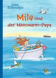 Cover von Mila und der Meermann-Papa