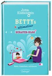 Cover von Bettys ultimativer Berater-Blog - Kein bisschen schlauer