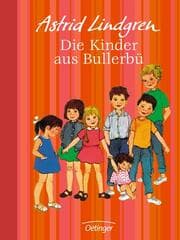 Cover von Die Kinder aus Bullerbü