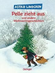 Cover von Pelle zieht aus und andere Weihnachtsgeschichten