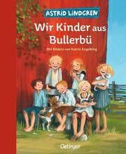 Cover von Wir Kinder aus Bullerbü