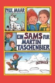 Cover von Das Sams 4. Ein Sams für Martin Taschenbier