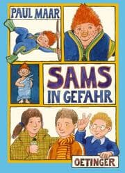 Cover von Sams in Gefahr