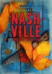 Cover von Nashville oder Das Wolfsspiel