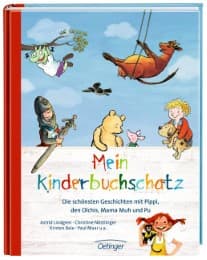 Cover von Mein Kinderbuchschatz
