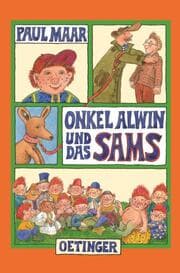 Cover von Onkel Alwin und das Sams