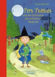 Cover von Fips Fidibus und das Geheimnis des Schwarzen Haderich