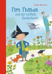 Cover von Fips Fidibus 2. Fips Fidibus und der verflixte Zauberkelch