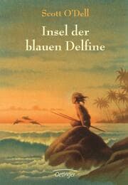 Cover von Insel der blauen Delfine