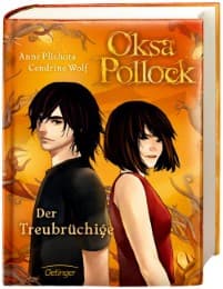 Cover von Oksa Pollock - Der Treubrüchige
