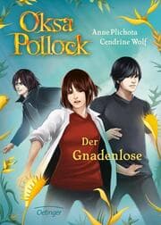 Cover von Oksa Pollock - Der Gnadenlose