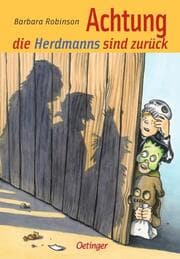 Cover von Achtung, die Herdmanns sind zurück