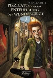 Cover von Pizzicato oder Die Entführung der Wundergeige