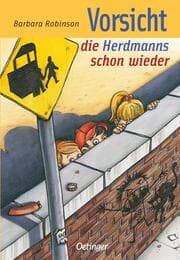 Cover von Vorsicht, die Herdmanns schon wieder