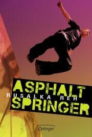 Cover von Asphaltspringer