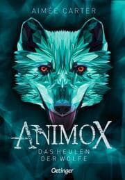 Cover von Animox - Das Heulen der Wölfe