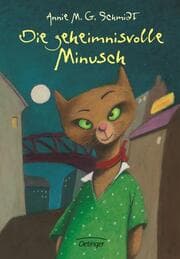 Cover von Die geheimnisvolle Minusch