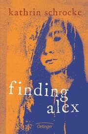 Cover von Finding Alex