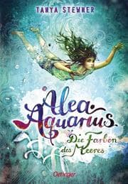Cover von Alea Aquarius - Die Farben des Meeres