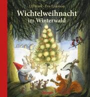 Cover von Wichtelweihnacht im Winterwald