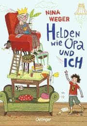 Cover von Helden wie Opa und ich