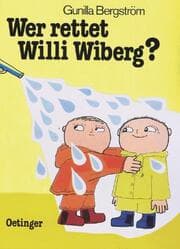 Cover von Wer rettet Willi Wiberg