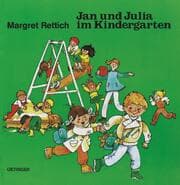 Cover von Jan und Julia im Kindergarten