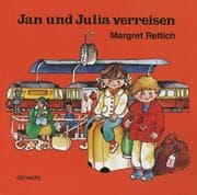 Cover von Jan und Julia verreisen