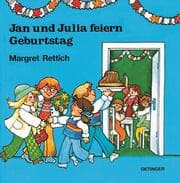 Cover von Jan und Julia feiern Geburtstag