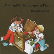 Cover von Jan und Julia haben ein Tier