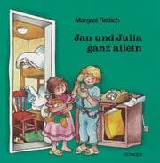 Cover von Jan und Julia ganz allein