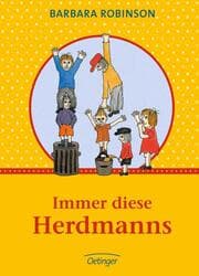 Cover von Immer diese Herdmanns