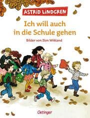 Cover von Ich will auch in die Schule gehen