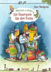 Cover von Pettersson und Findus. Ein Feuerwerk für den Fuchs
