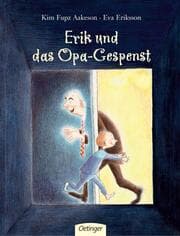 Cover von Erik und das Opa-Gespenst