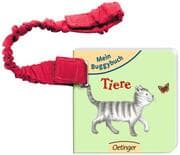 Cover von Mein Buggybuch - Tiere