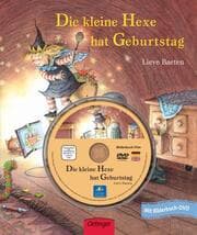 Cover von Die Kleine Hexe hat Geburtstag