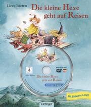 Cover von Die kleine Hexe geht auf Reisen