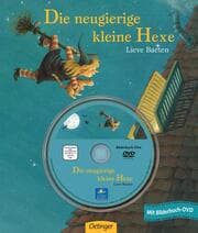 Cover von Die neugierige kleine Hexe