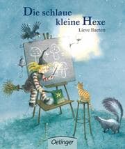 Cover von Die schlaue kleine Hexe