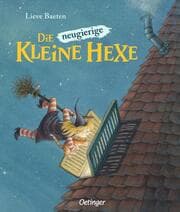 Cover von Die neugierige kleine Hexe