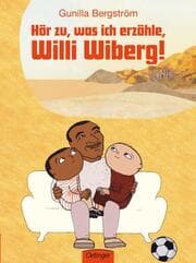 Cover von Hör zu, was ich erzähle, Willi Wiberg!