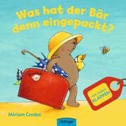Cover von Was hat der Bär denn eingepackt?