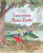 Cover von Lucy rettet Mama Kroko