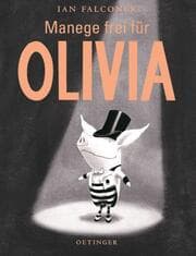 Cover von Manege frei für Olivia