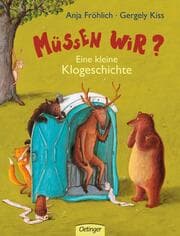 Cover von Müssen wir?